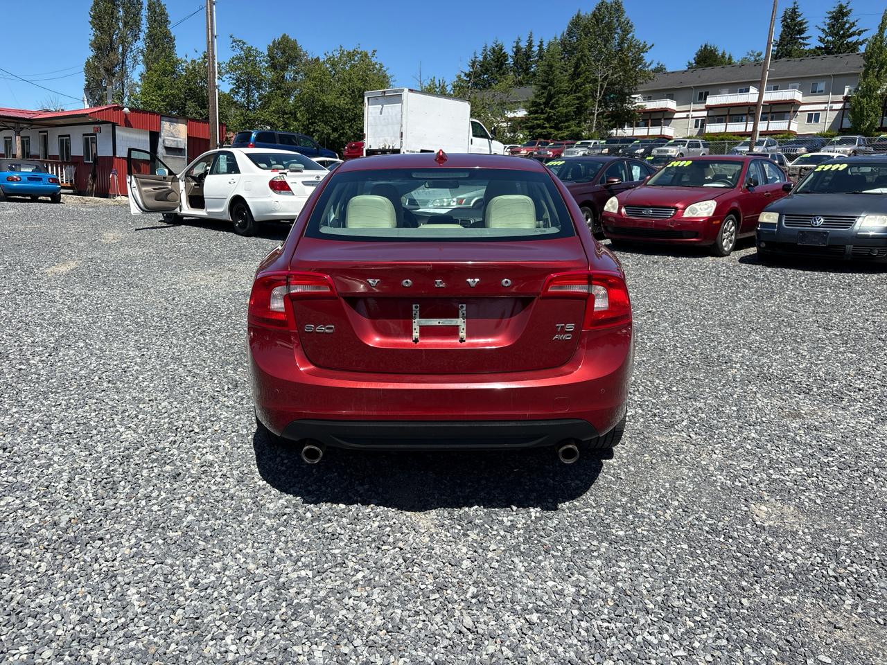 Volvo S40 T5 AWD 2013
