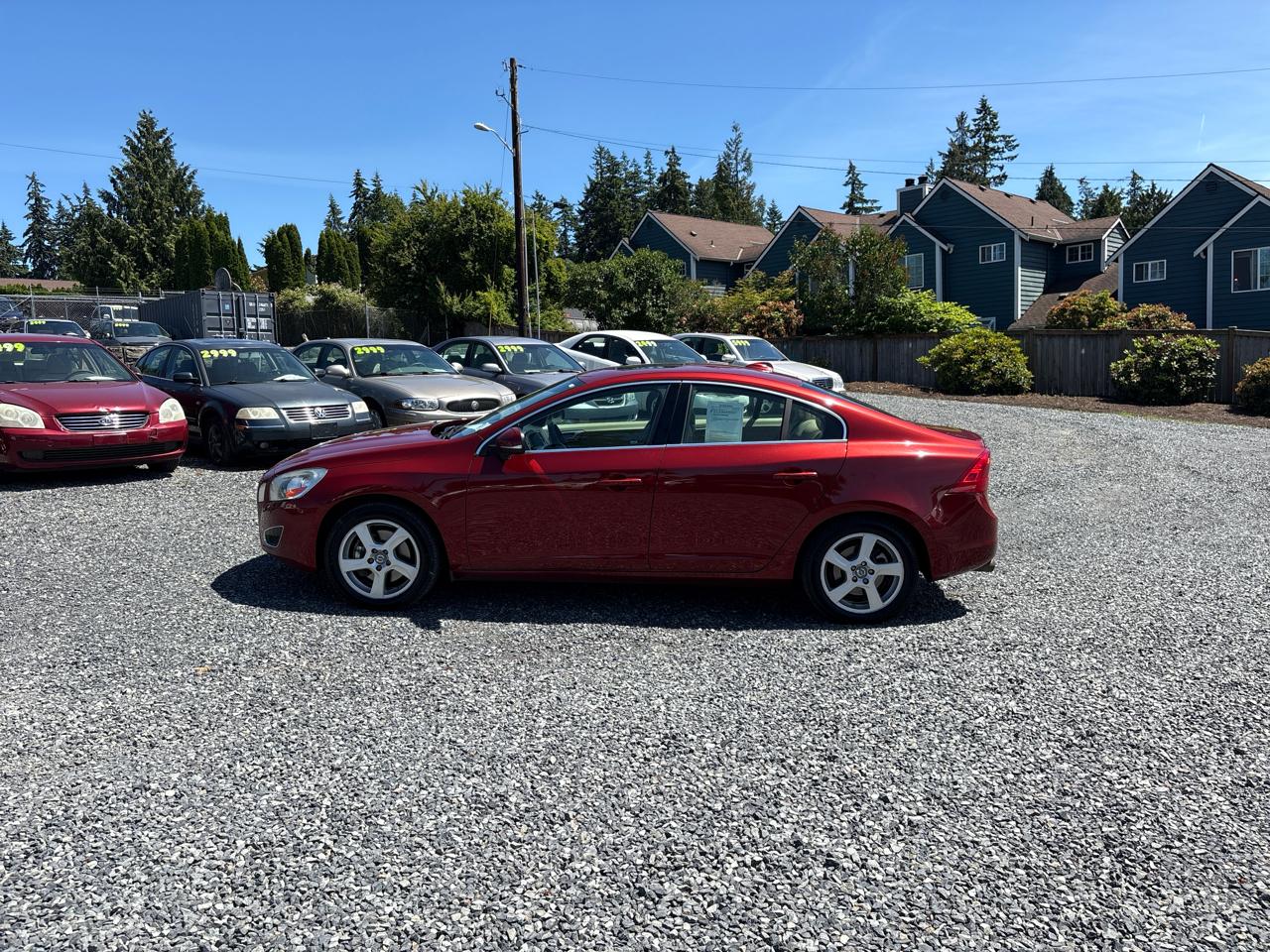 Volvo S40 T5 AWD 2013