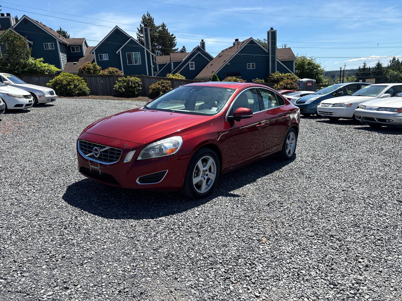 Volvo S40 T5 AWD 2013