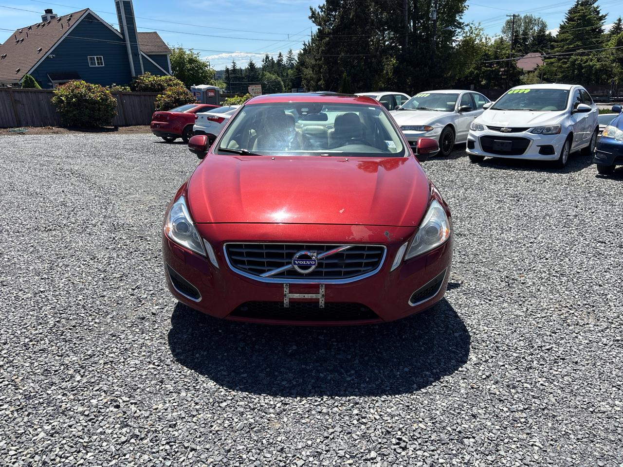 Volvo S40 T5 AWD 2013