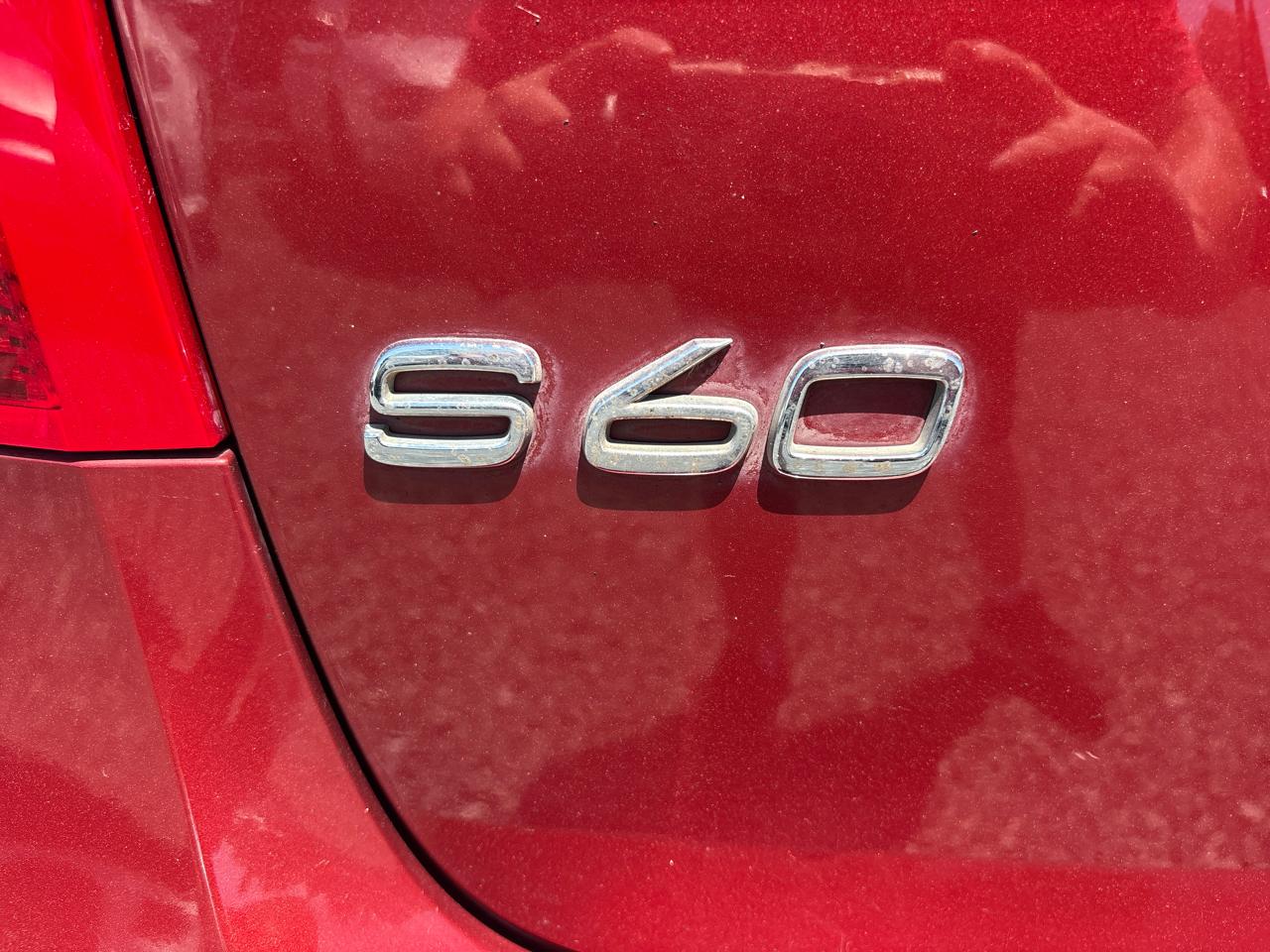 Volvo S40 T5 AWD 2013