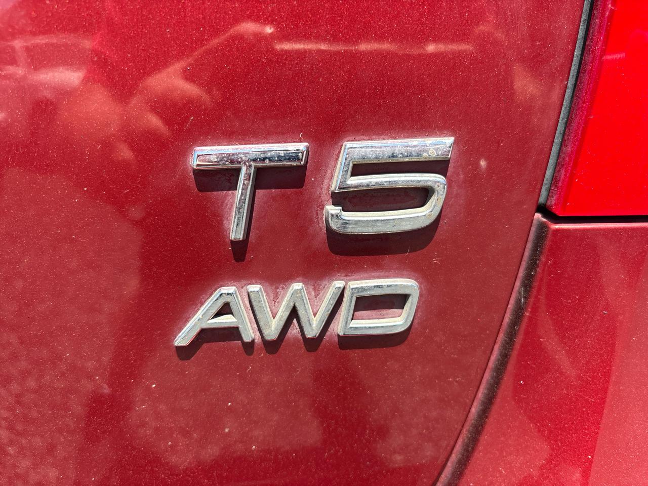 Volvo S40 T5 AWD 2013
