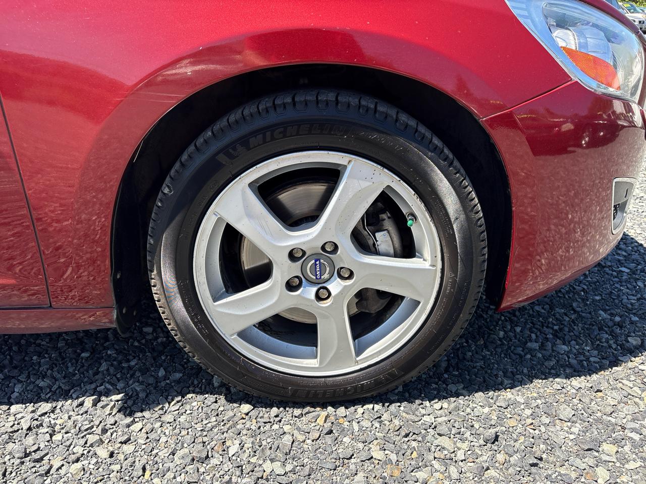 Volvo S40 T5 AWD 2013