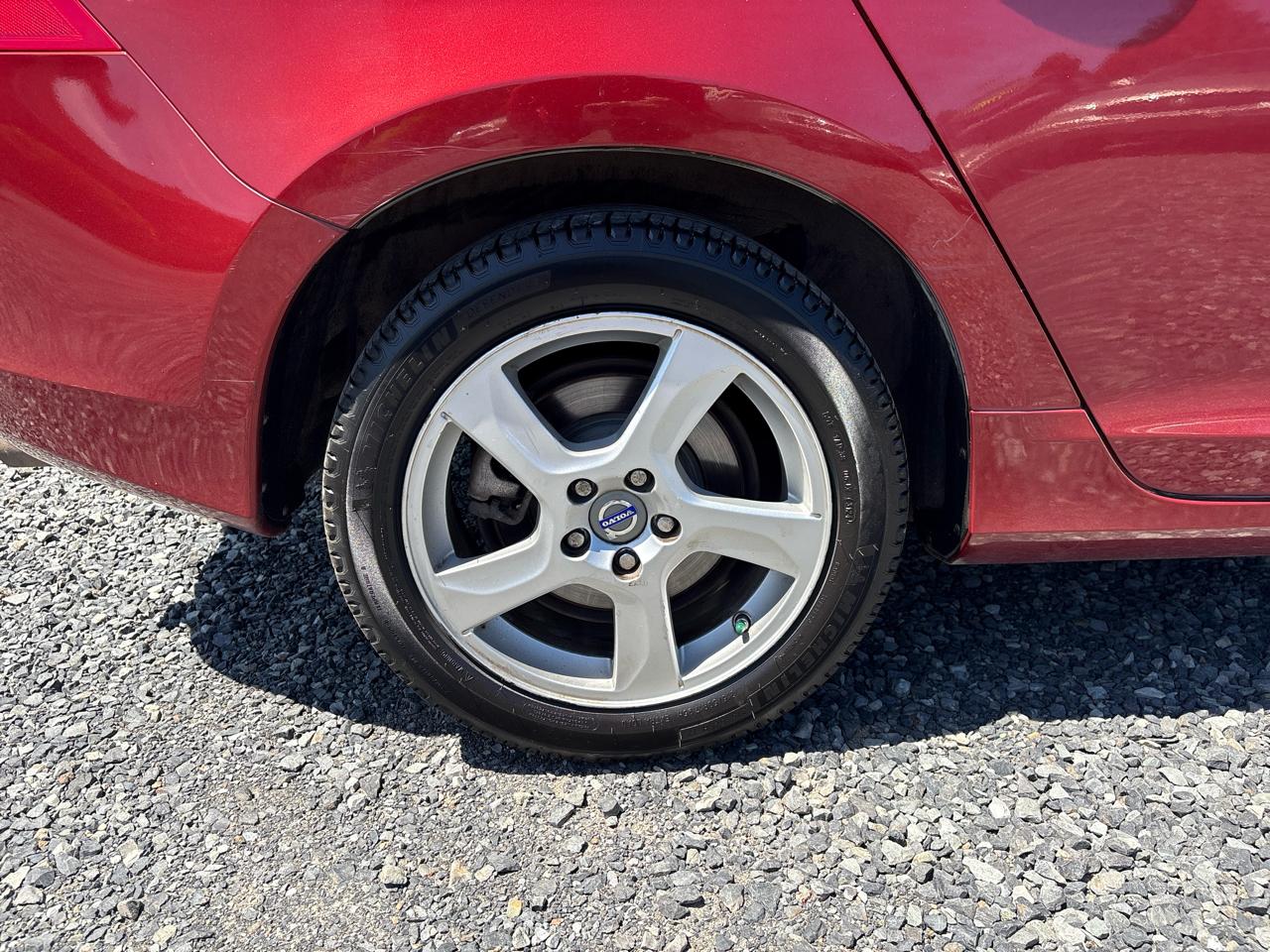 Volvo S40 T5 AWD 2013