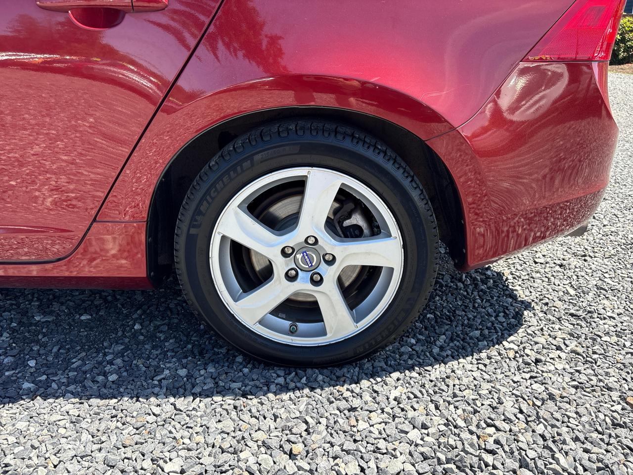 Volvo S40 T5 AWD 2013