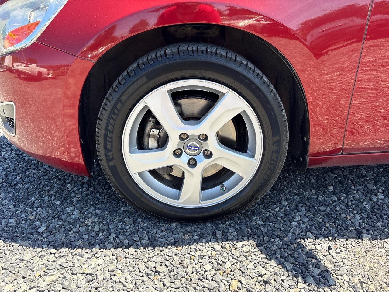 Volvo S40 T5 AWD 2013