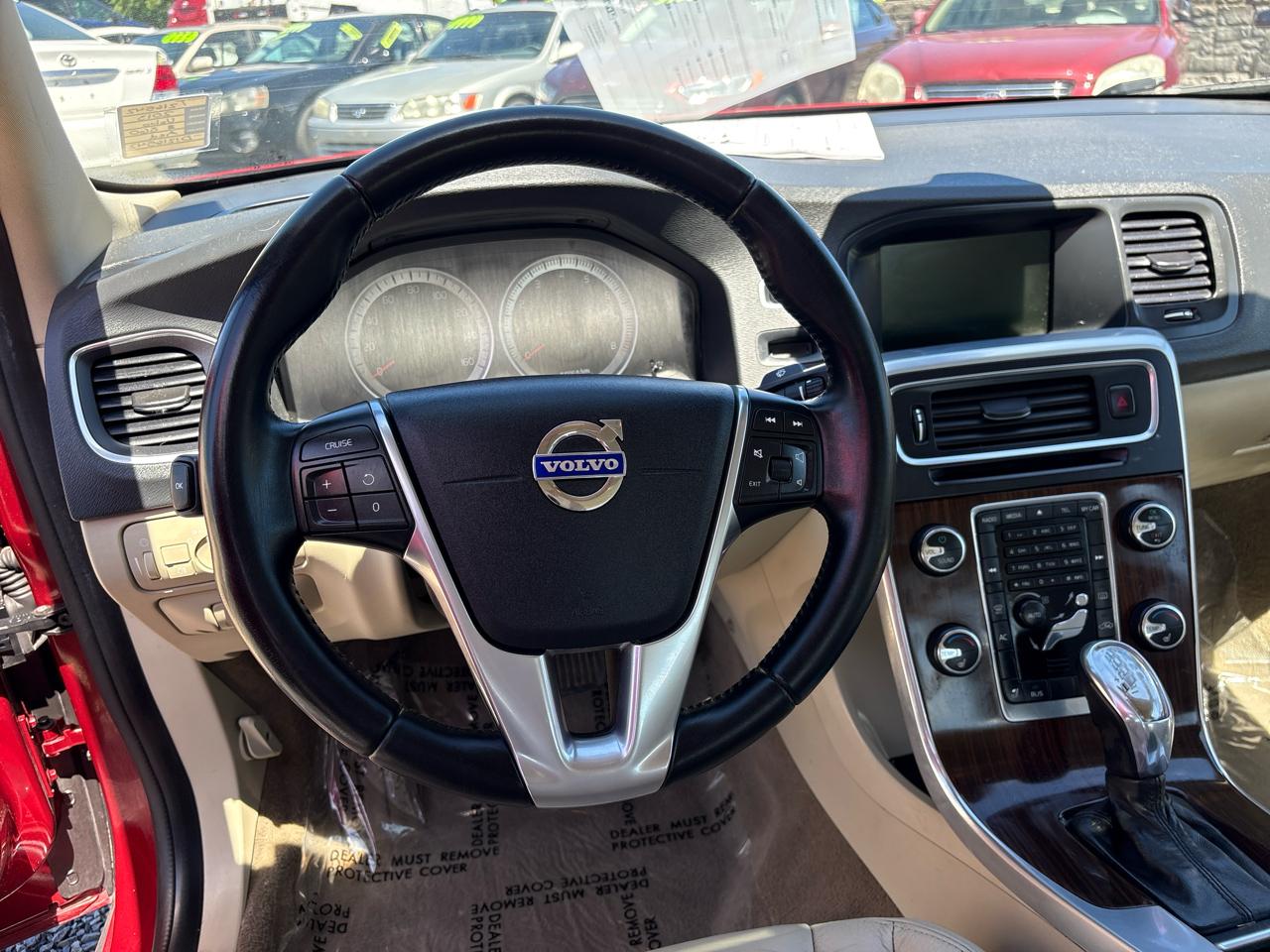 Volvo S40 T5 AWD 2013