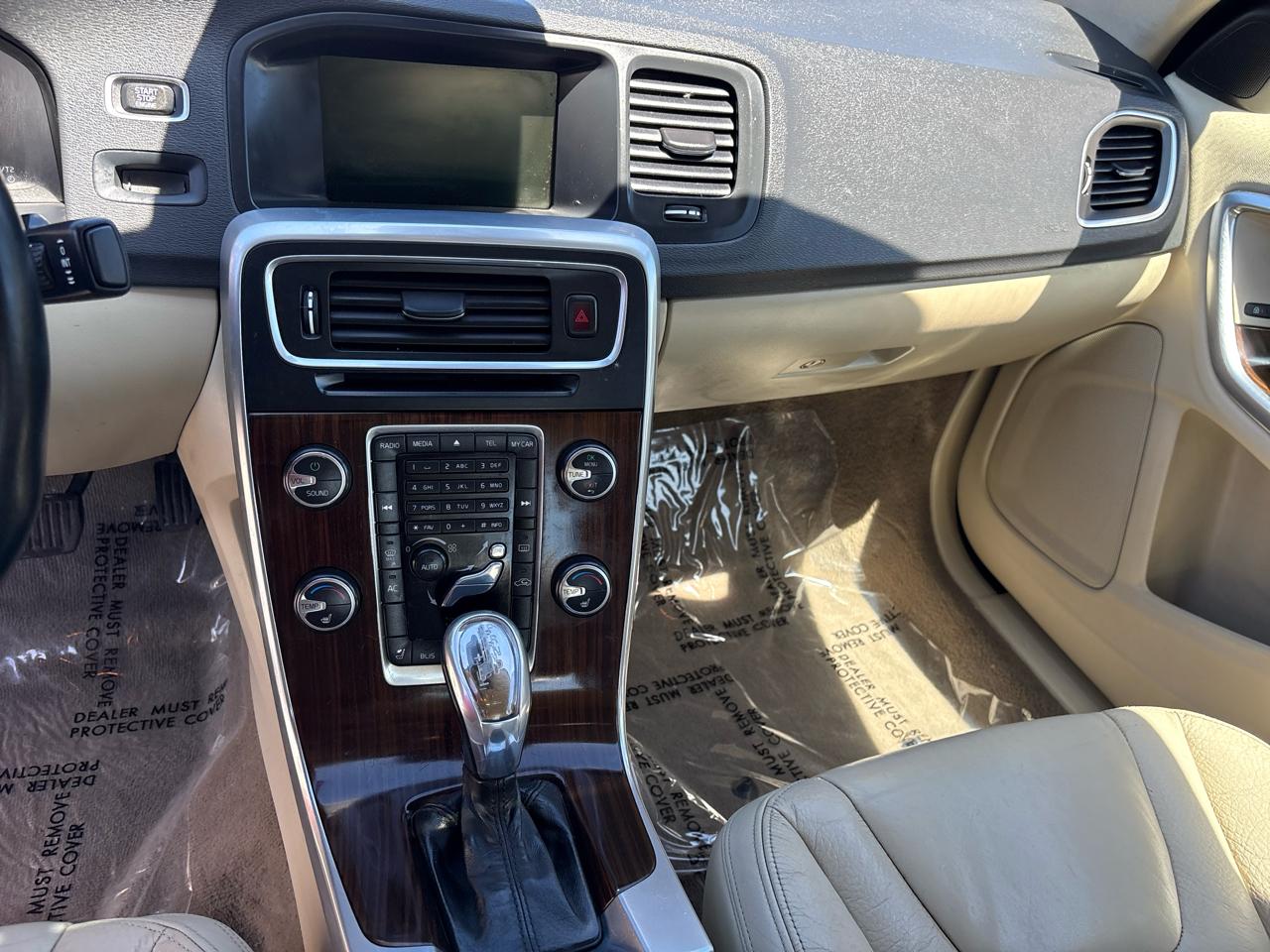 Volvo S40 T5 AWD 2013