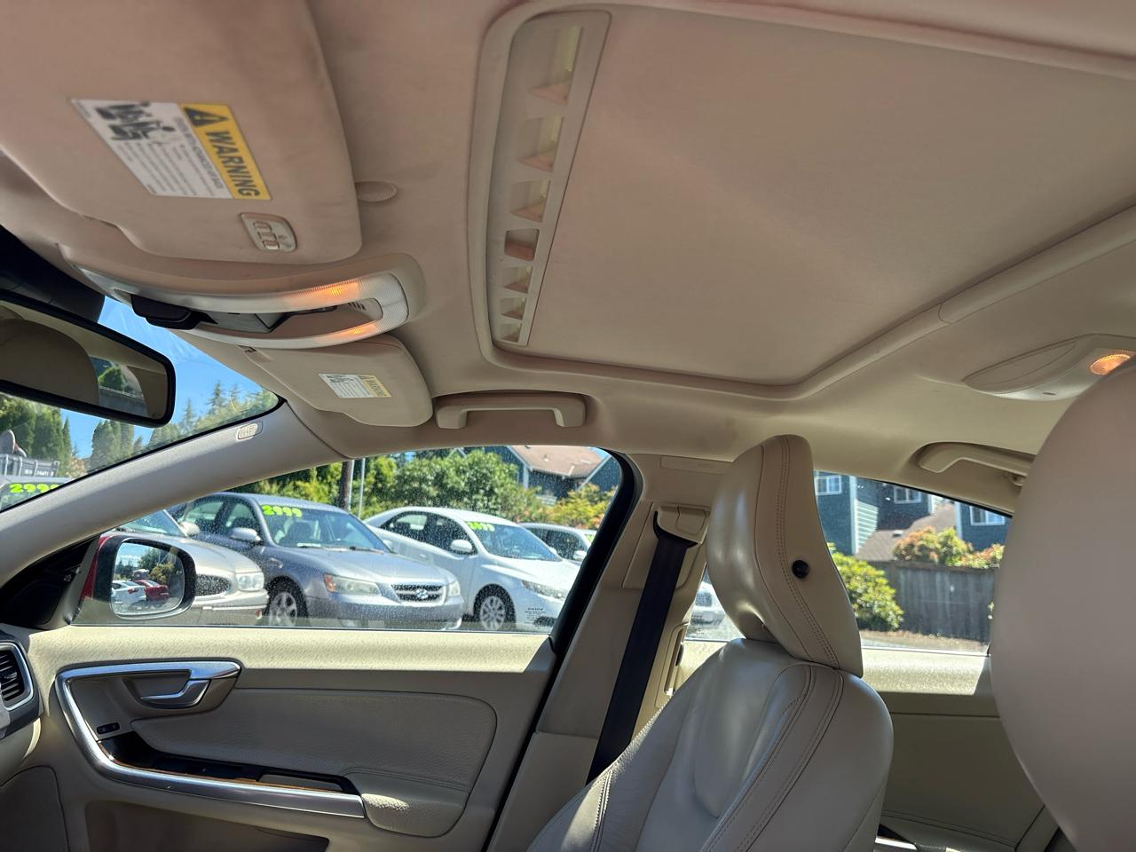 Volvo S40 T5 AWD 2013