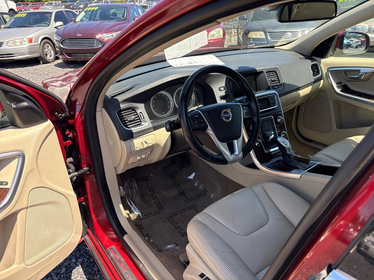 Volvo S40 T5 AWD 2013