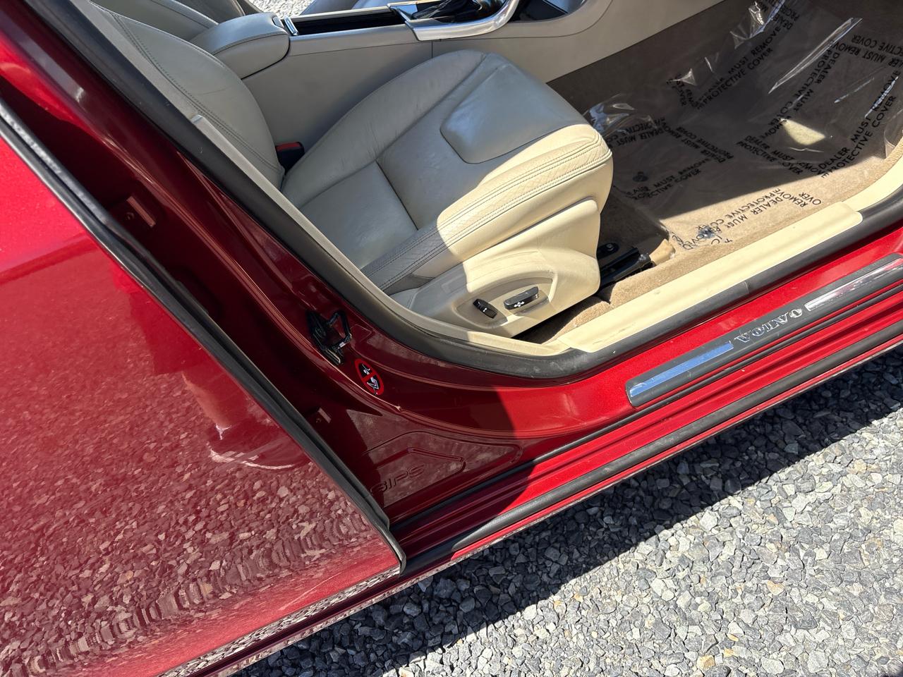Volvo S40 T5 AWD 2013