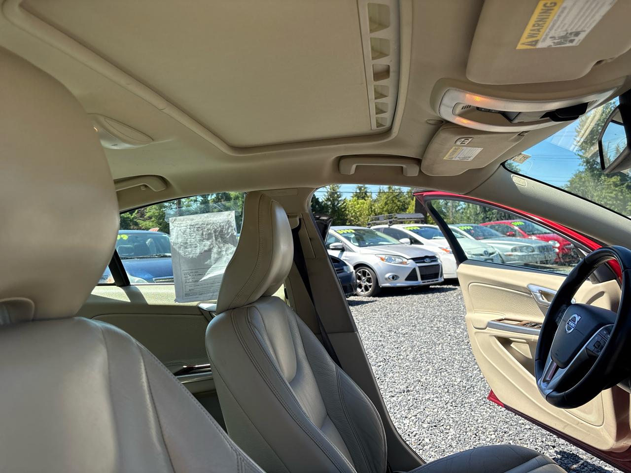 Volvo S40 T5 AWD 2013