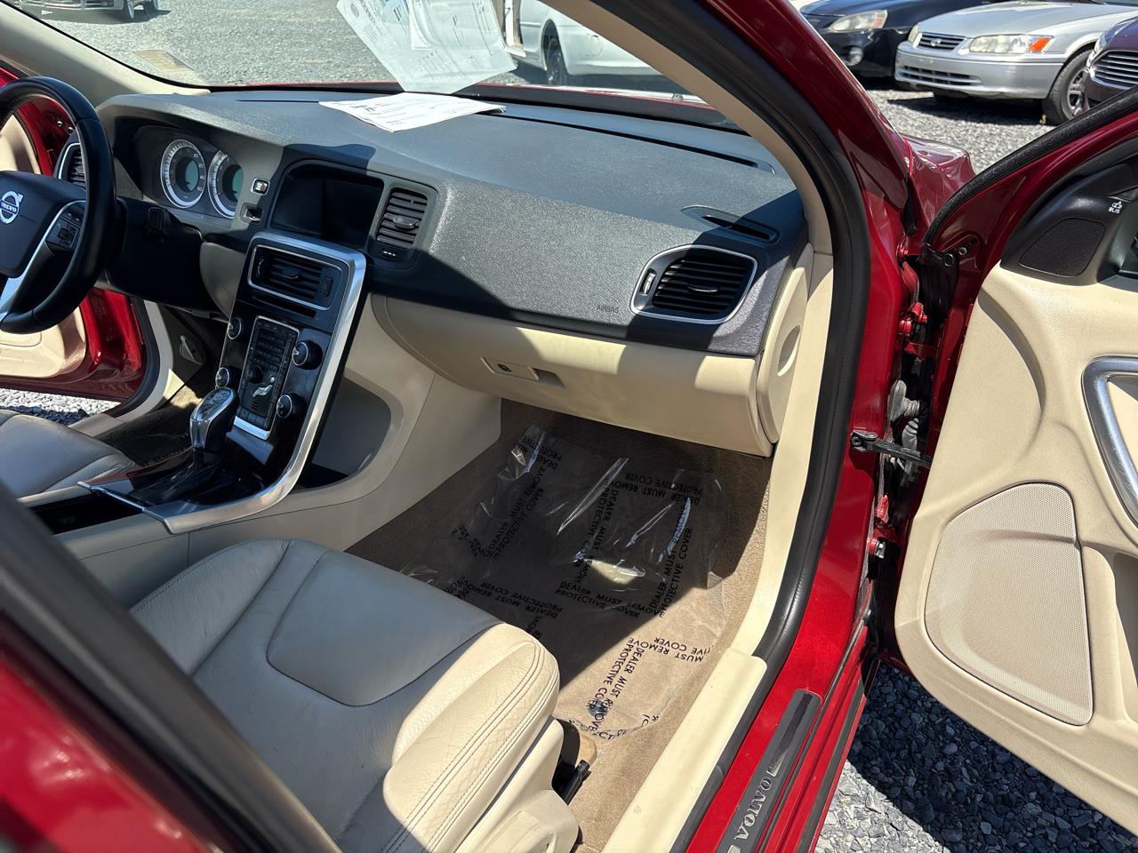 Volvo S40 T5 AWD 2013