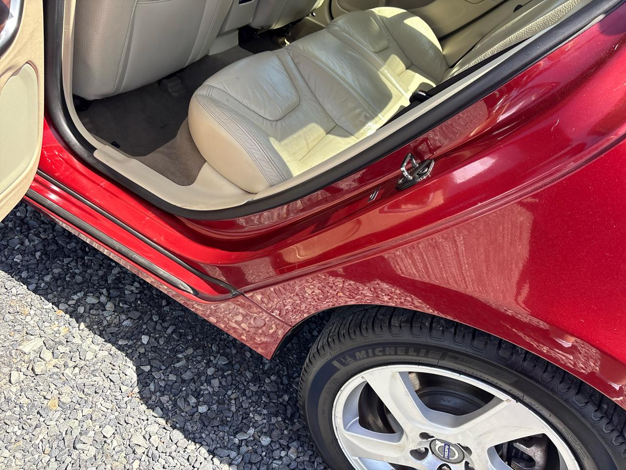Volvo S40 T5 AWD 2013