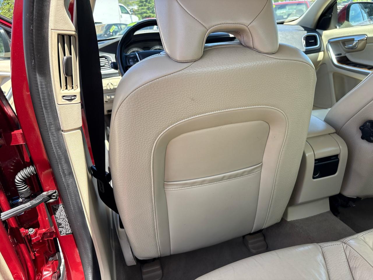 Volvo S40 T5 AWD 2013