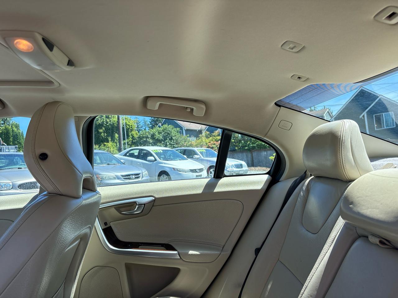Volvo S40 T5 AWD 2013