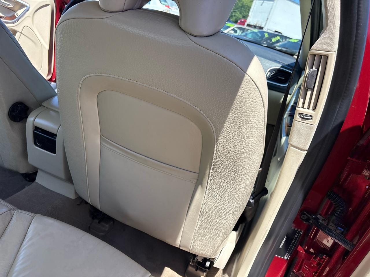 Volvo S40 T5 AWD 2013