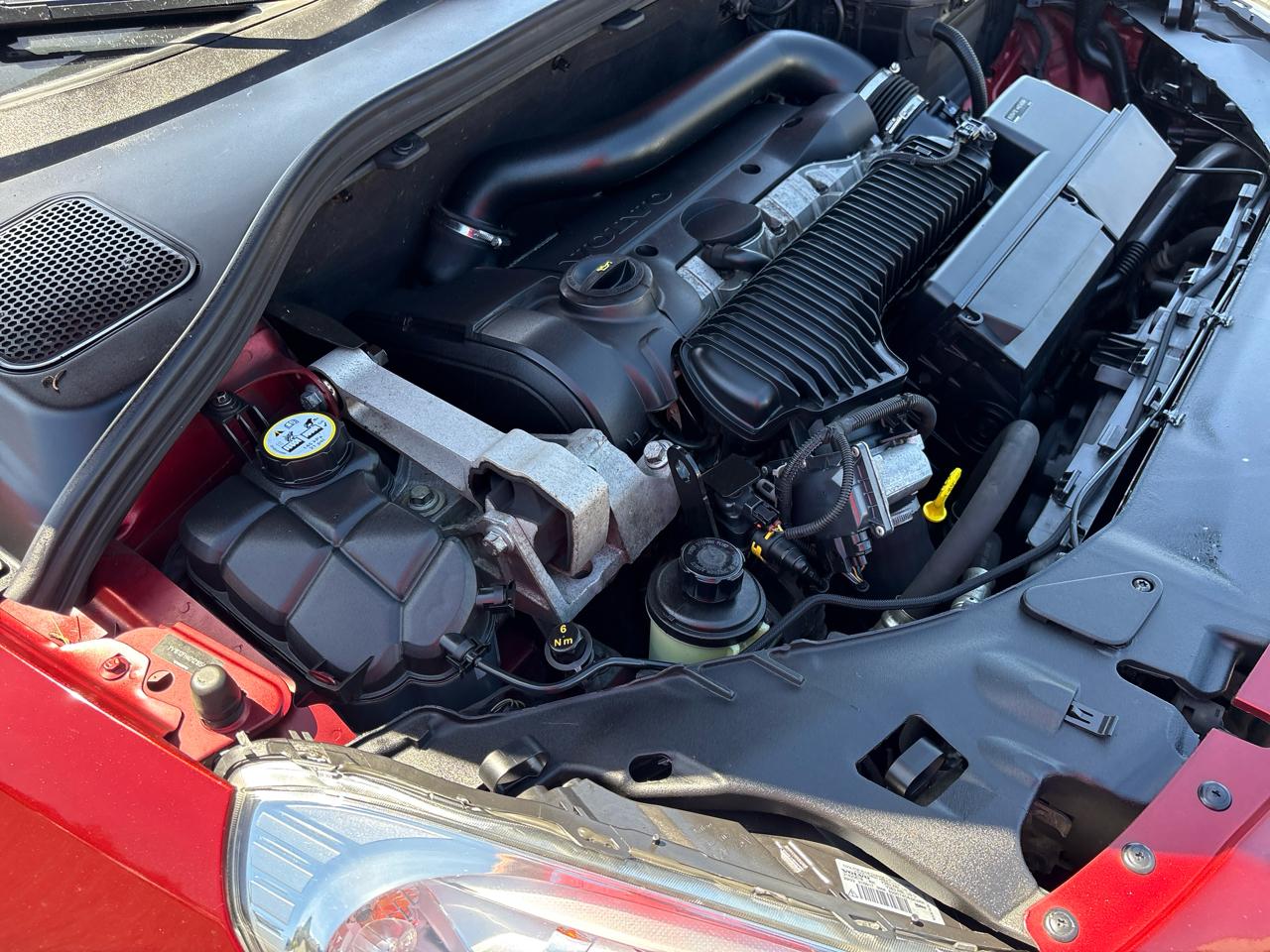 Volvo S40 T5 AWD 2013