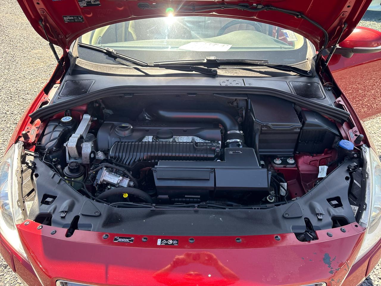 Volvo S40 T5 AWD 2013