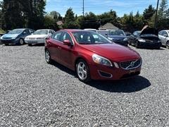 2013 Volvo S40 