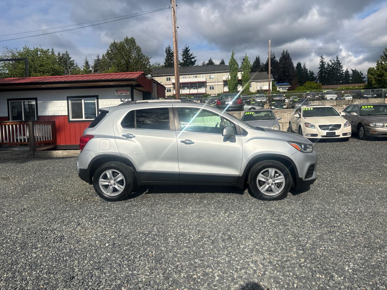 Chevrolet Trax LT FWD 2018
