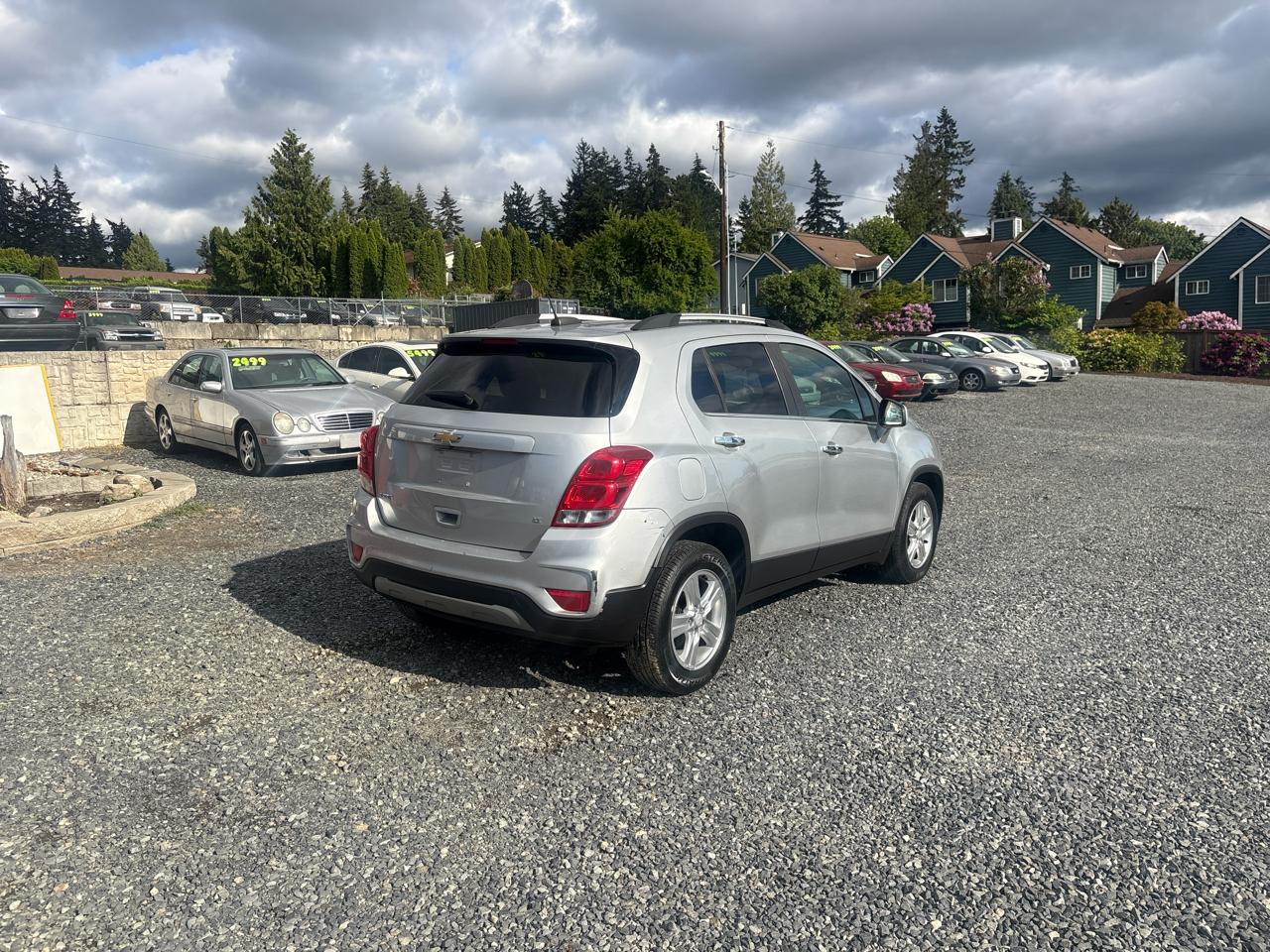 Chevrolet Trax LT FWD 2018