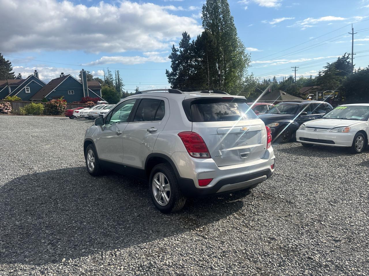 Chevrolet Trax LT FWD 2018