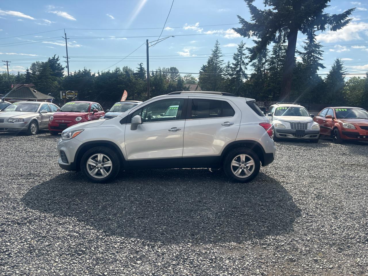 Chevrolet Trax LT FWD 2018