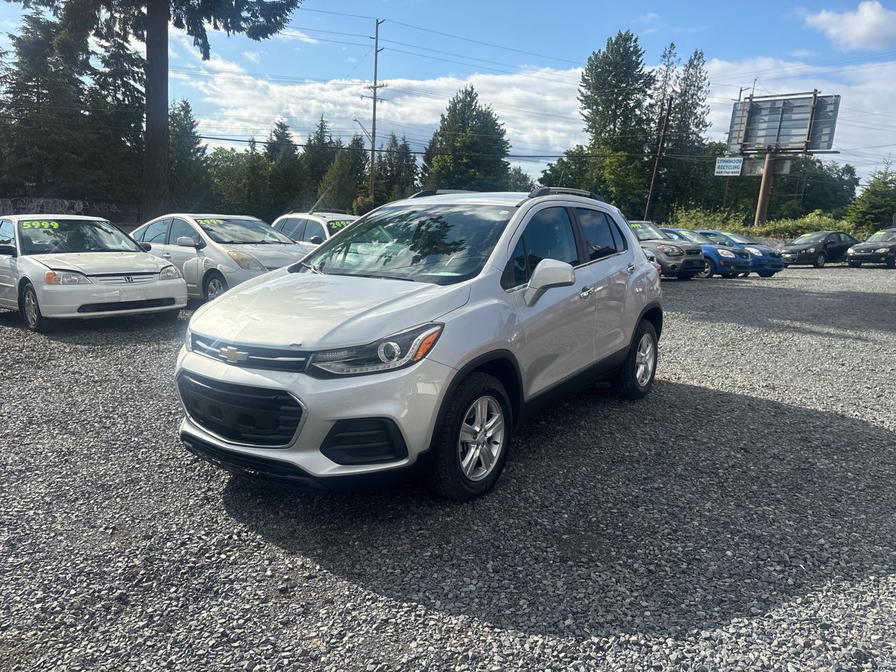 Chevrolet Trax LT FWD 2018