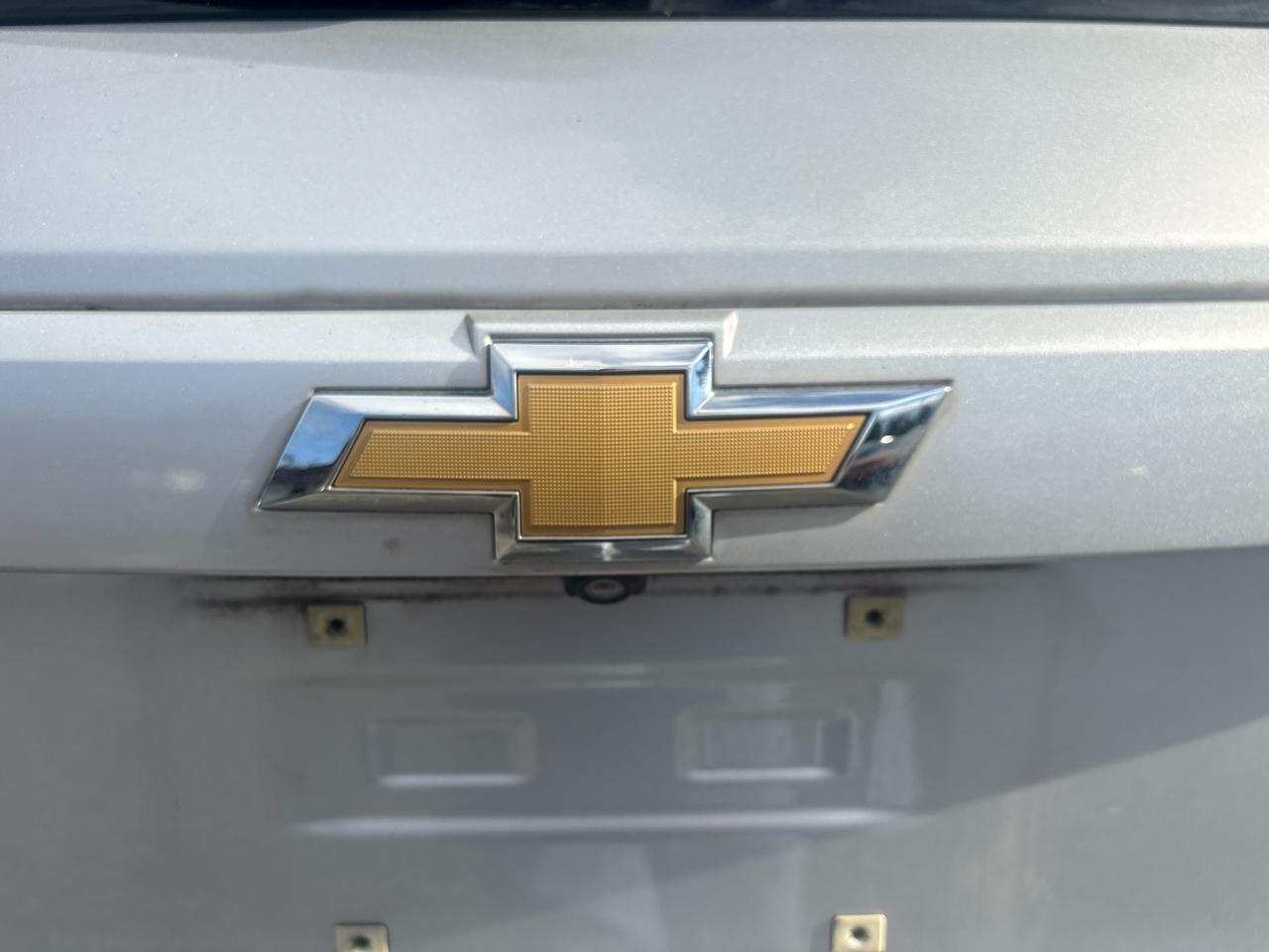 Chevrolet Trax LT FWD 2018
