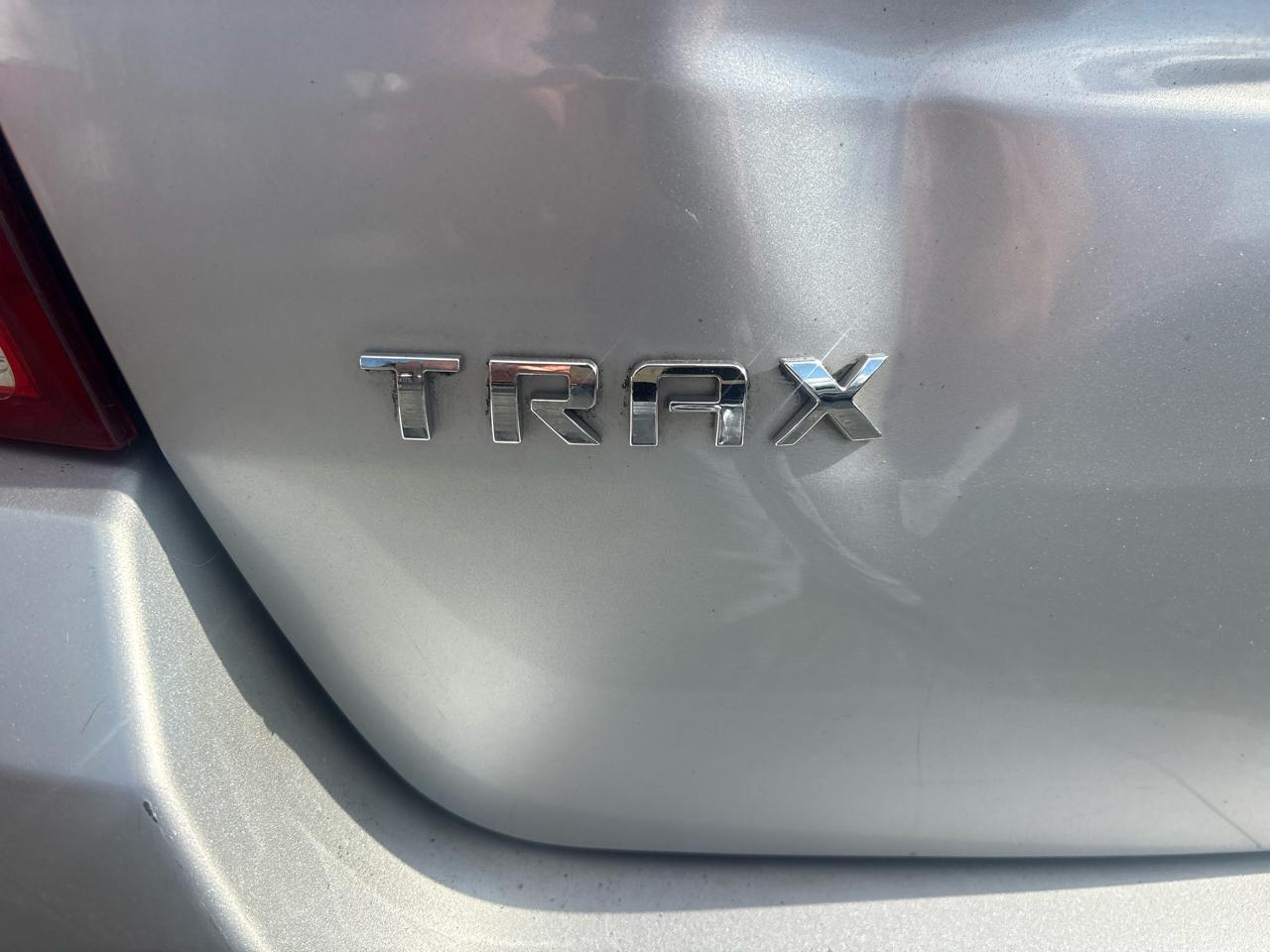 Chevrolet Trax LT FWD 2018
