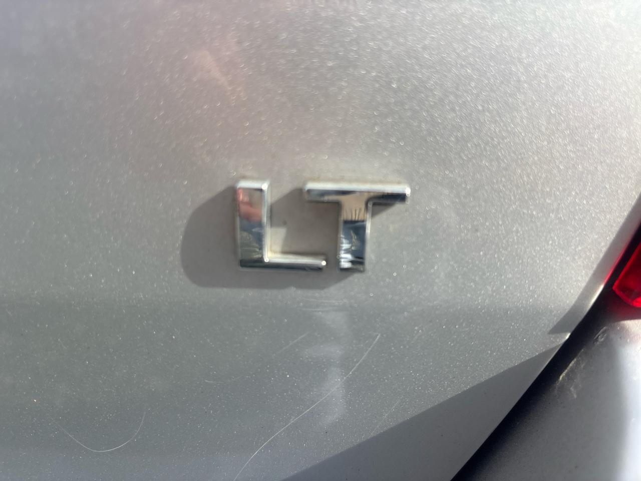 Chevrolet Trax LT FWD 2018
