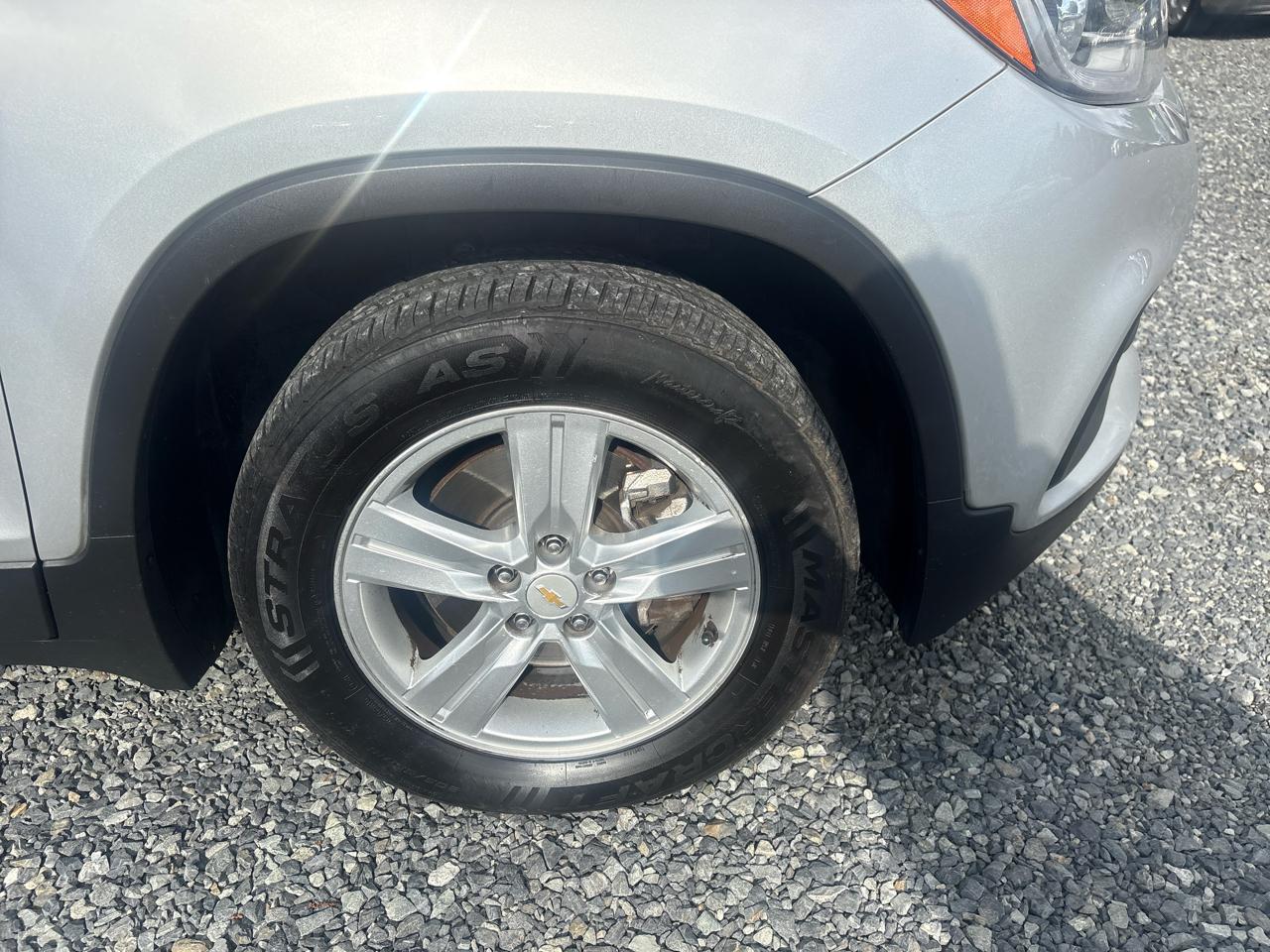 Chevrolet Trax LT FWD 2018