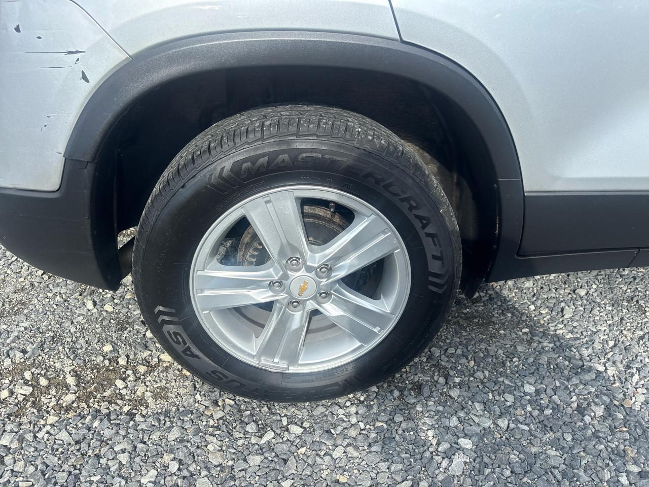 Chevrolet Trax LT FWD 2018