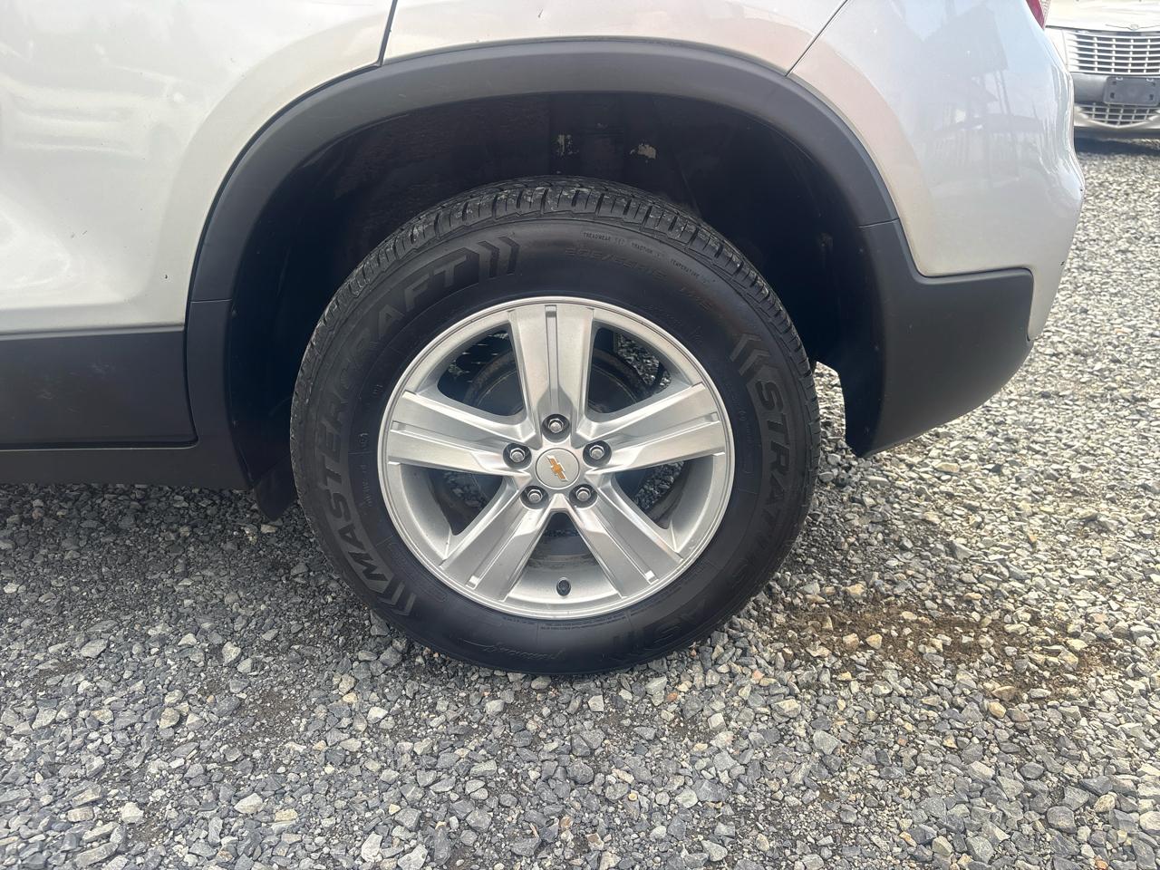 Chevrolet Trax LT FWD 2018