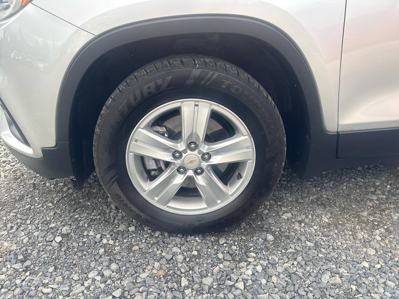 Chevrolet Trax LT FWD 2018