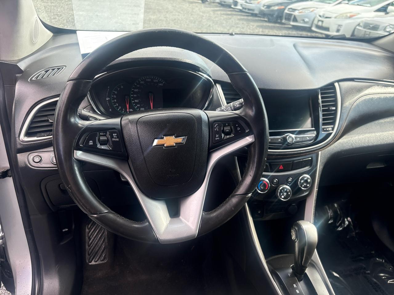 Chevrolet Trax LT FWD 2018