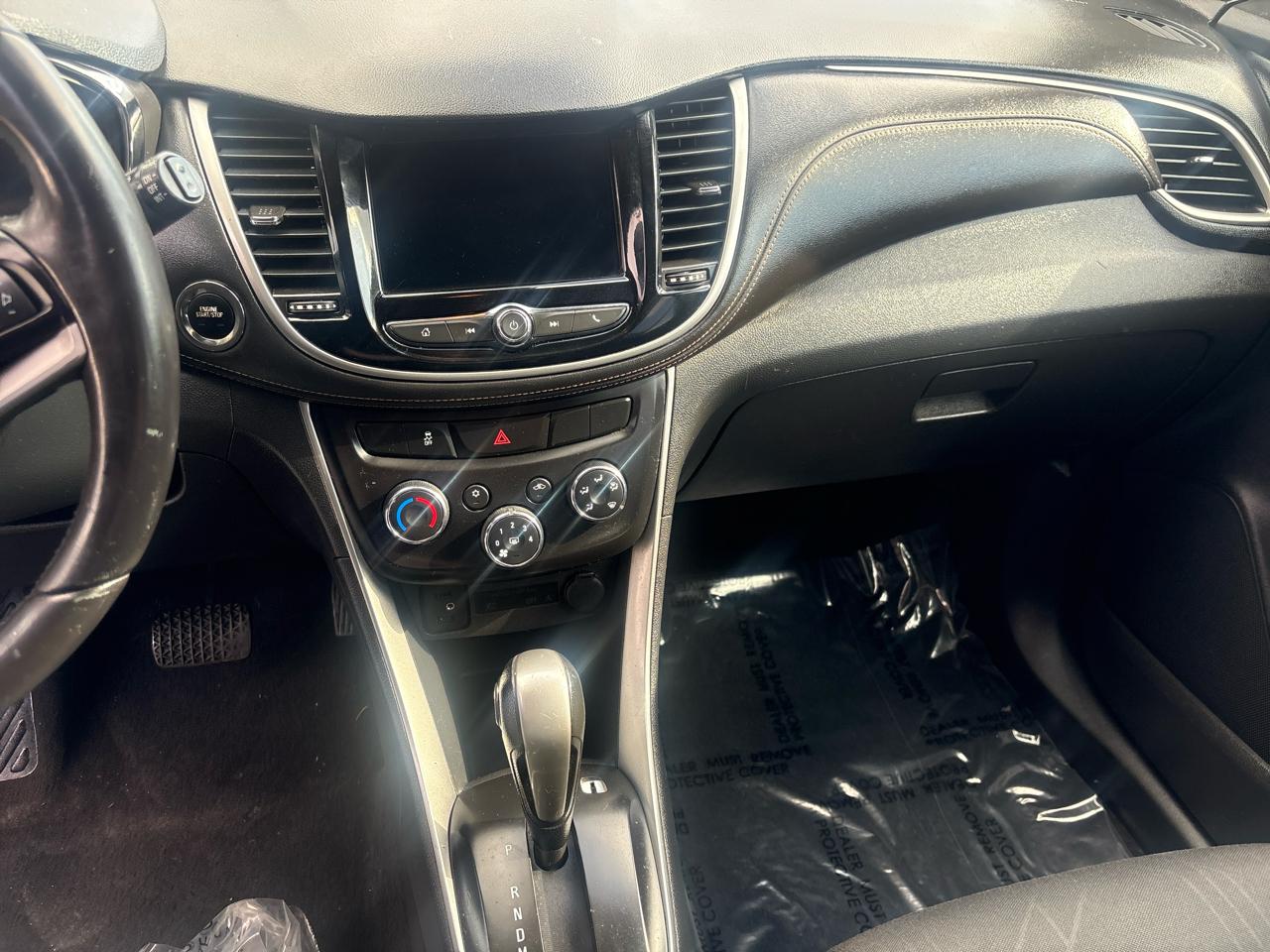 Chevrolet Trax LT FWD 2018