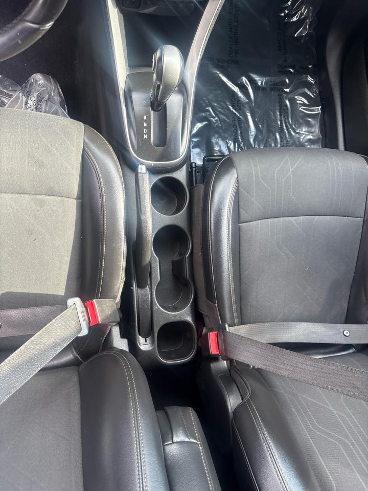 Chevrolet Trax LT FWD 2018