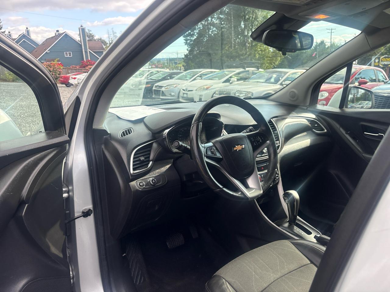 Chevrolet Trax LT FWD 2018