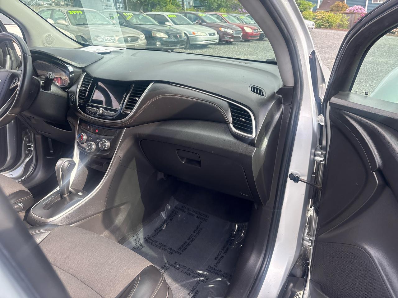 Chevrolet Trax LT FWD 2018