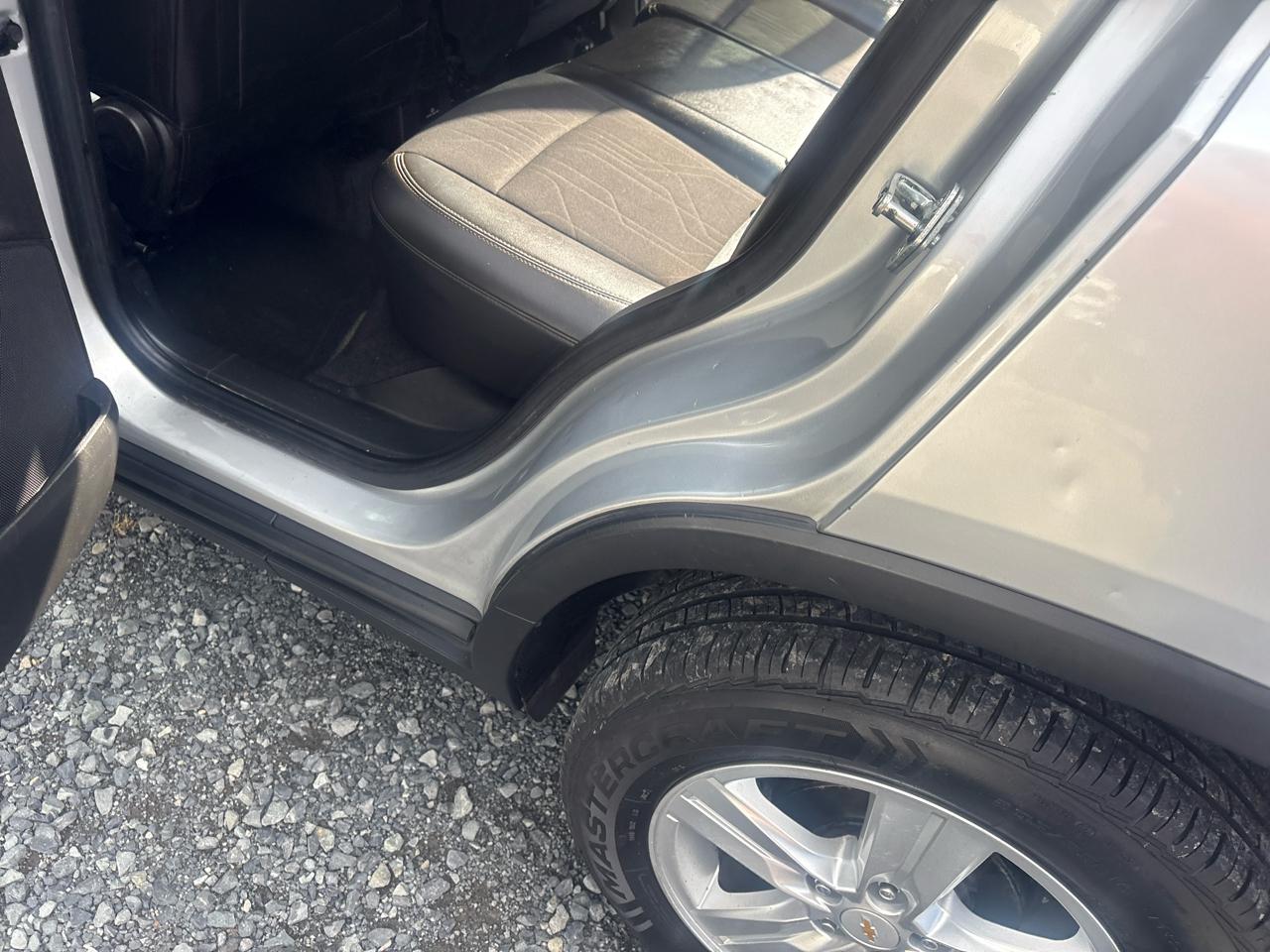 Chevrolet Trax LT FWD 2018