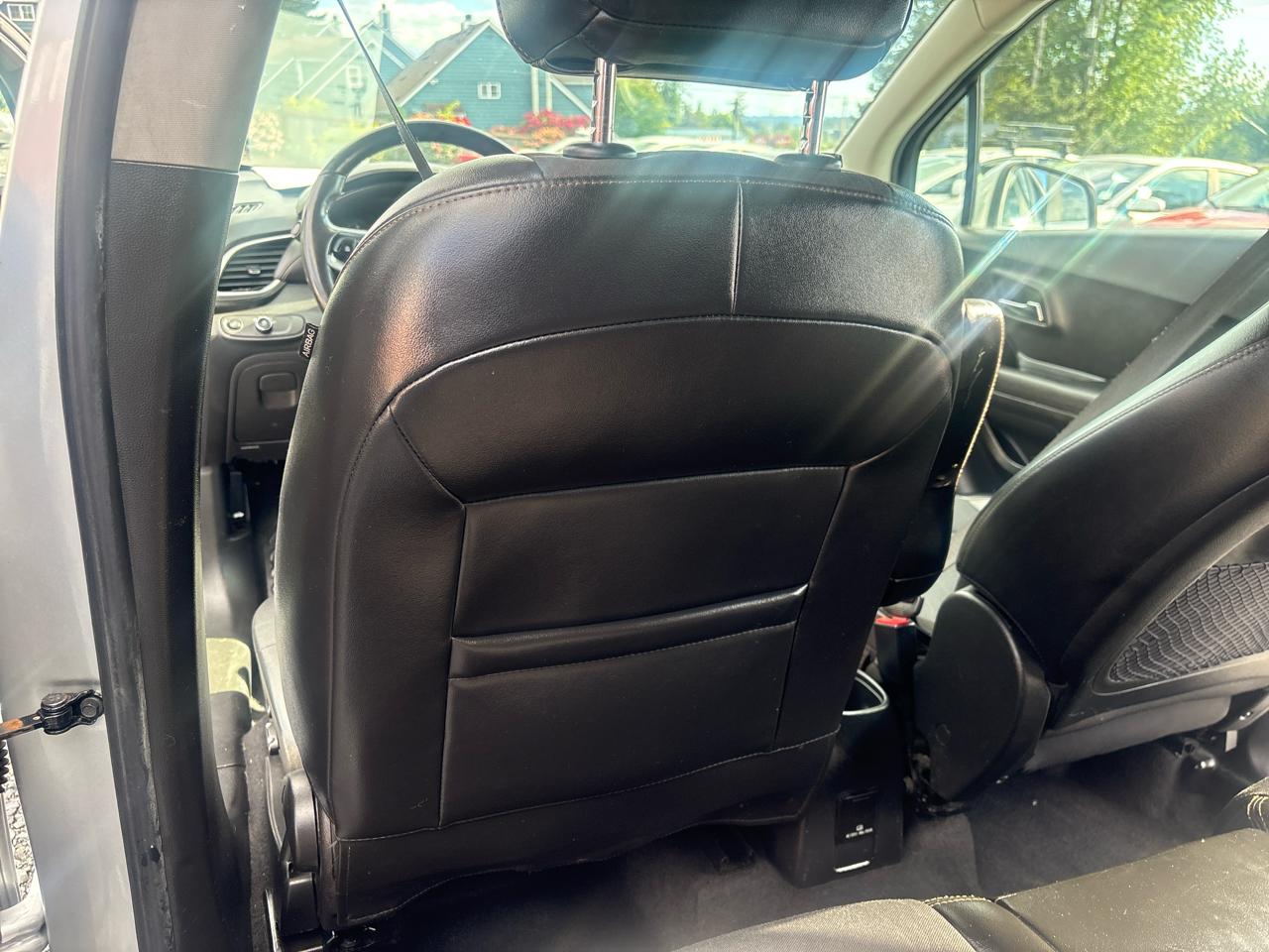 Chevrolet Trax LT FWD 2018
