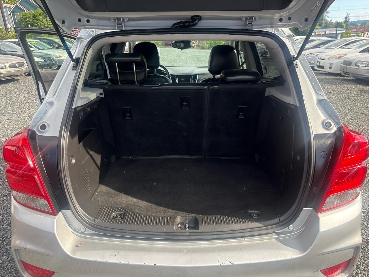 Chevrolet Trax LT FWD 2018