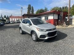 2018 Chevrolet Trax 