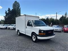 2008 GMC Savana 