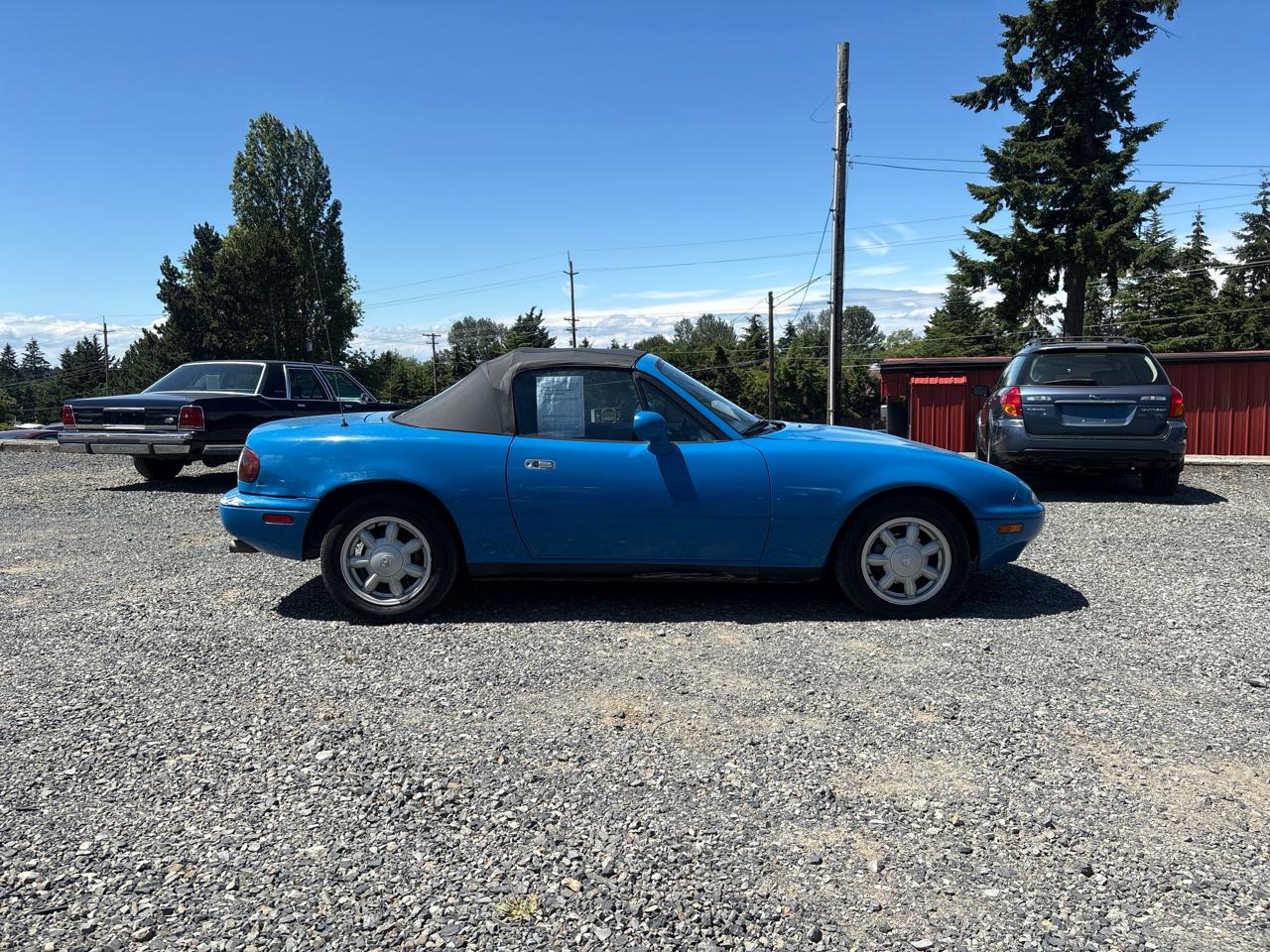 Mazda MX-5 Miata Base 1993