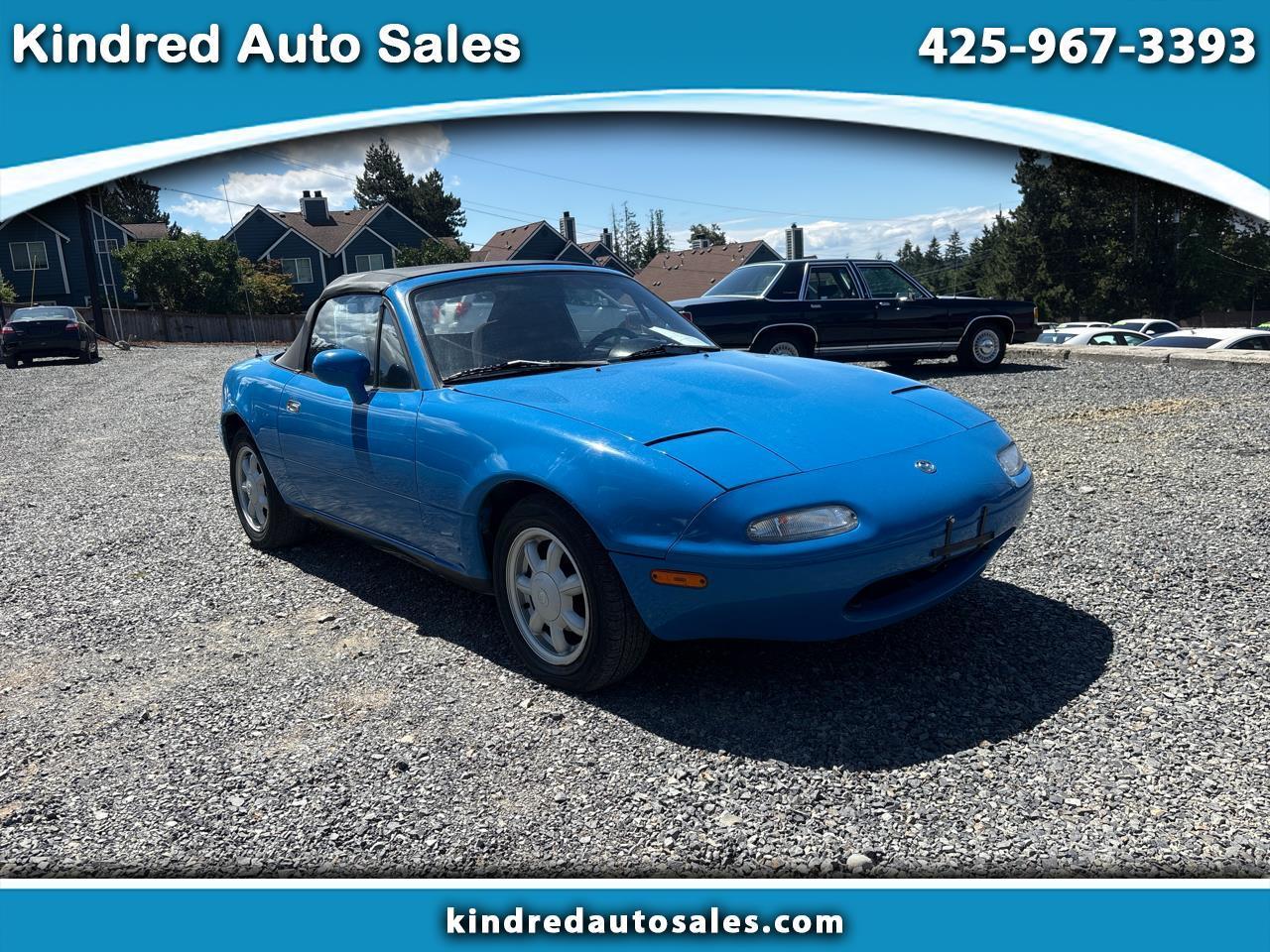 Mazda MX-5 Miata Base 1993