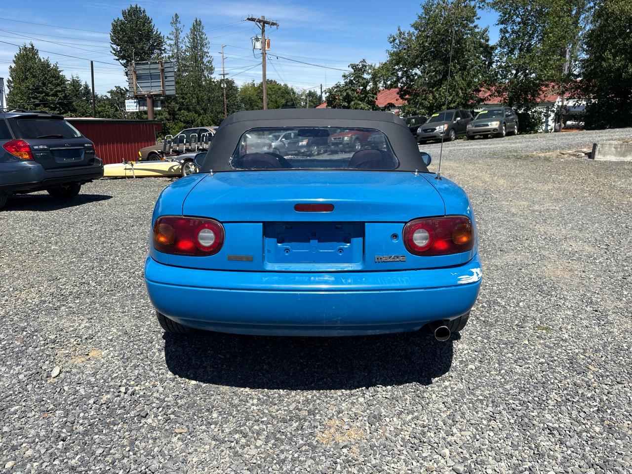 Mazda MX-5 Miata Base 1993