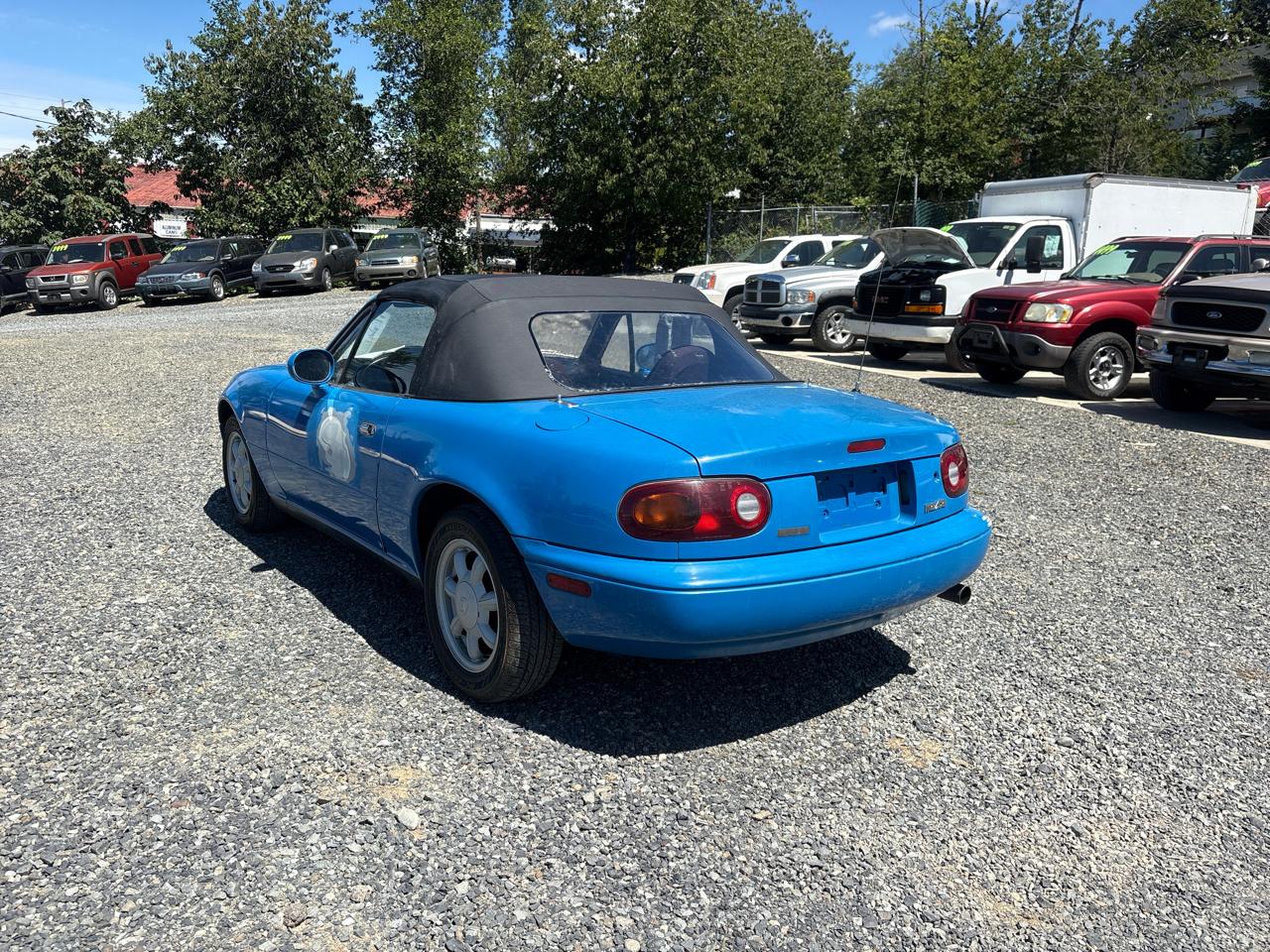 Mazda MX-5 Miata Base 1993